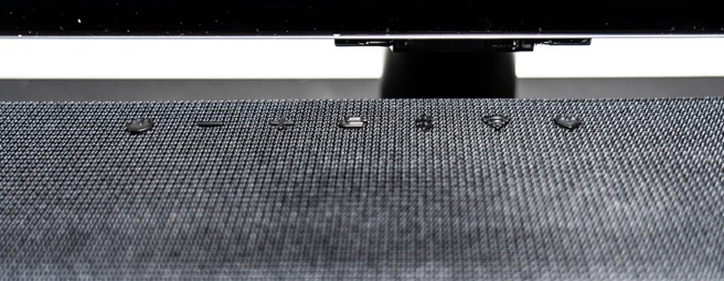 LG Sound Suite H7 - knoppen