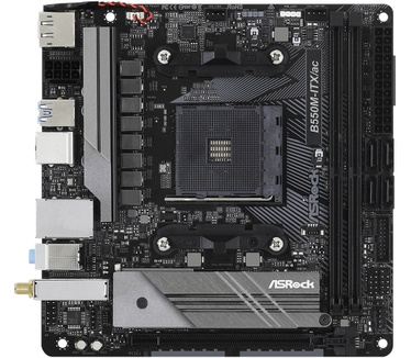 ASRock B550M-ITX/ac