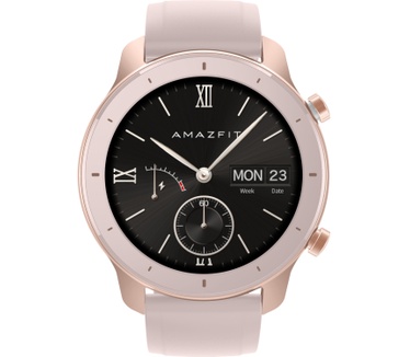 Amazfit GTR 42mm Roze (Roze)