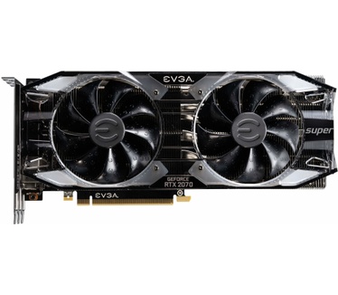 EVGA GeForce RTX 2070 Super XC Ultra