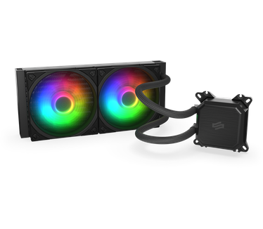 SilentiumPC SPC Navis F240 ARGB AIO