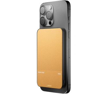 Native Union (Re)Classic Power Bank | Magnetic Oranje