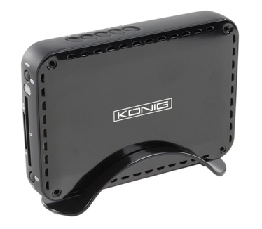 Konig HDMI Multimedia Speler (CMP-MEDIAPLAY2)