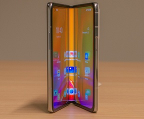 Oppo Find N - preview