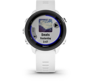 Garmin Forerunner 245 Music Wit (Wit)