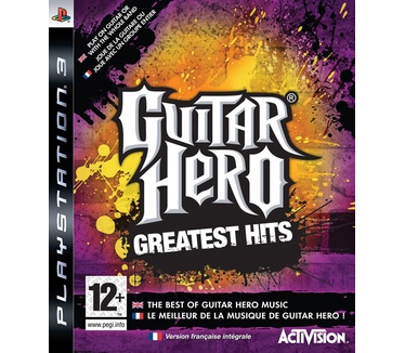 Guitar Hero, Greatest Hits  PS3