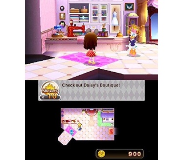 Disney: Magic World 2, 3DS