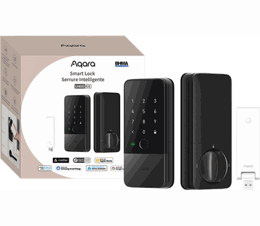 Aqara Smart Lock U400 Kit Zwart
