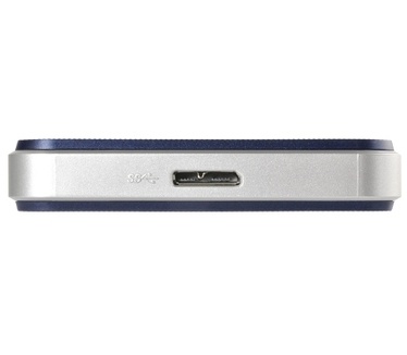 Toshiba STOR.E EDITION USB 3.0 750GB Blauw