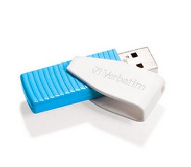 Verbatim Store 'n' Go Swivel 8GB