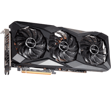 ASRock AMD Radeon RX 6750 XT Challenger Pro 12GB OC