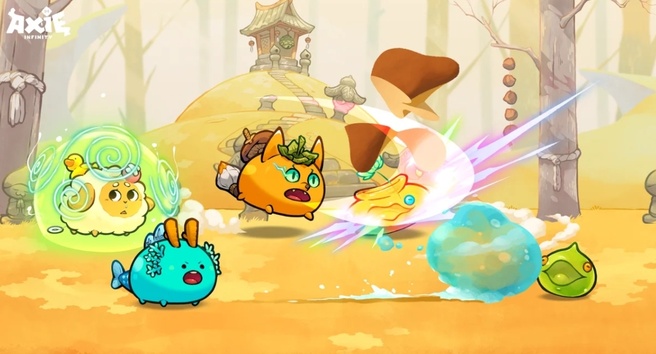 Axie Infinity