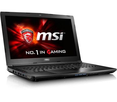 MSI GL62 6QF-664BE