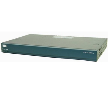 Cisco Dual 10/100 Ethernet Router w/ Cisco IOS IP
