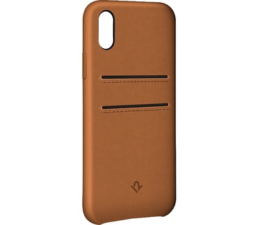 TwelveSouth RelaxedLeather (iPhone X) Bruin