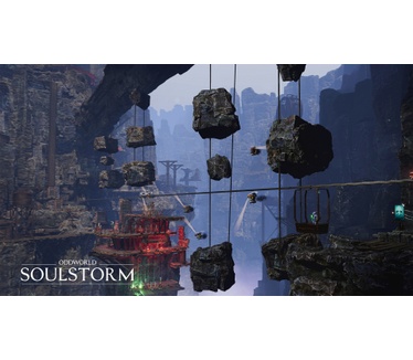 Oddworld: Soulstorm Day One Edition