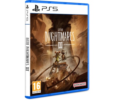 Little Nightmares III Mirror Edition PS5