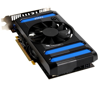 MSI R7850-2GD5/OC