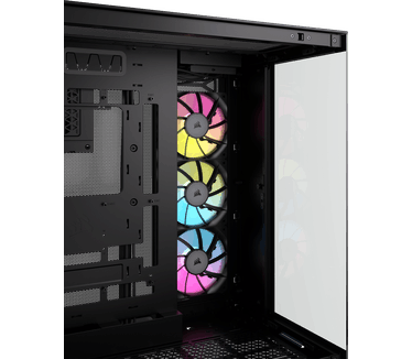 Corsair 6500X RGB Zwart