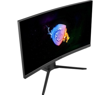 MSI Optix G24C6P Zwart