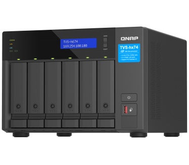 QNAP TVS-h674