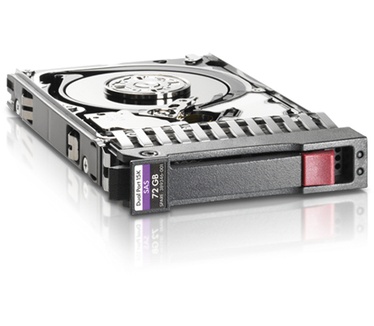 HP 300GB 12G SAS 15K rpm SFF (2.5-inch) SC Enterprise 3yr Wty