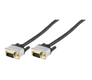 HQ Products VGA M/M, 1.8m