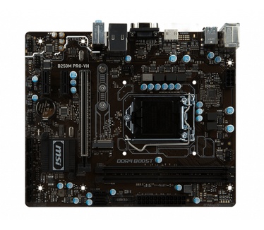 MSI B250M PRO-VH