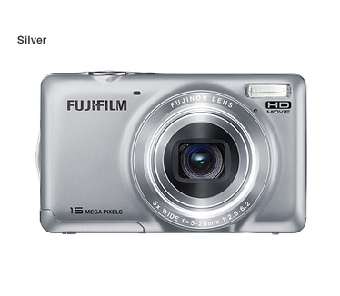 Fujifilm FinePix JX420 Zwart