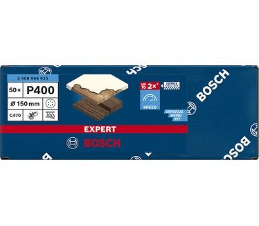 Bosch Expert C470 schuurschijven