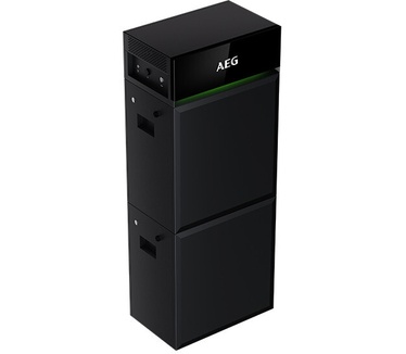 AEG SolarCube, 9,6 kWh