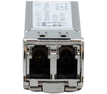 LevelOne 125Mbps Single-mode Industrial SFP Transceiver, 30km, 1310nm, -40°C to 85°C
