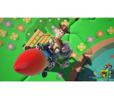 KINGDOM HEARTS Collection I-III