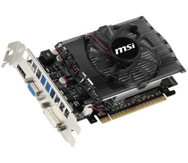 MSI N450GTS-MD2GD3