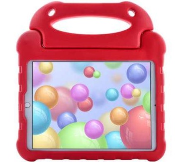 qMust Apple iPad 10.2 2019 Kids Case Ultra Rood