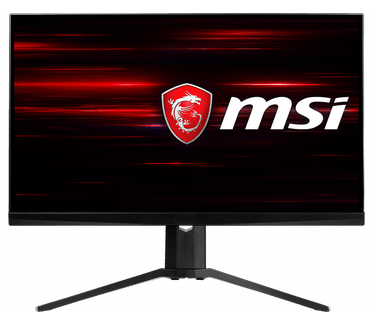 MSI Oculux NXG252R Grafiet, Zwart