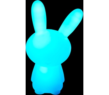 Bigben Interactive Draadloze bluetooth speaker met verlichting - konijn