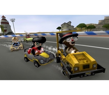 ModNation Racers Essentials, PlayStation Portable