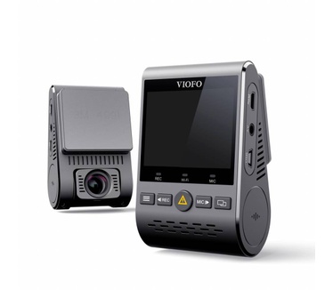 Viofo A129 Duo Dashcam Zwart