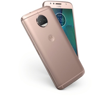 Motorola Moto G5S Plus Goud