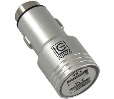 LC-Power LC-USB-CAR-ALU