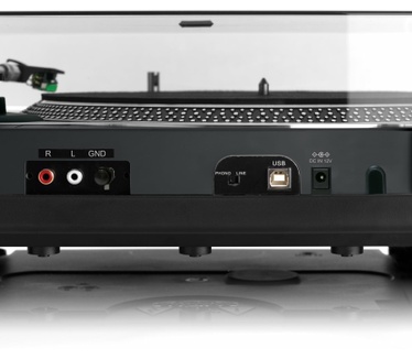Lenco L-3828BK
