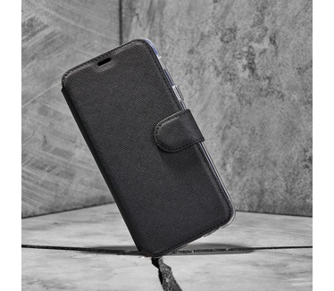 Accezz Xtreme Wallet Bookcase Huawei P30 Lite - Zwart