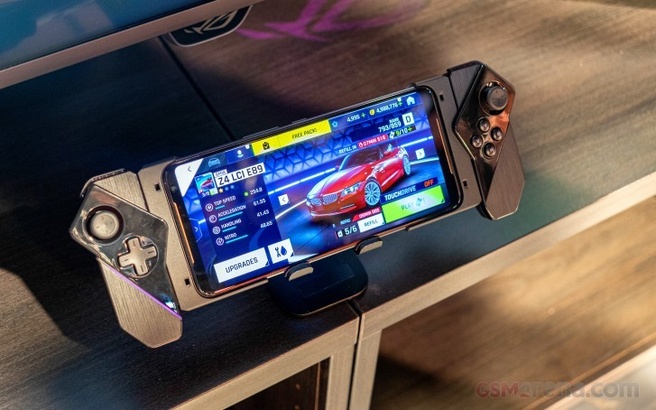 Asus ROG Phone II - Foto: GSM Arena