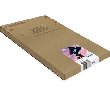 Epson Multipack 4-colours 502 EasyMail