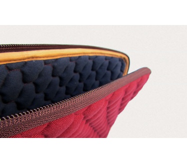 Concrete Cases Double Padded iPad mini Sleeve Canvas