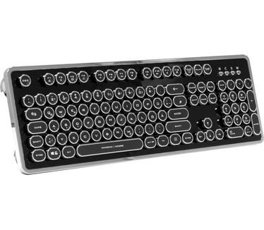 Nanoxia Ncore Retro (Qwerty US)