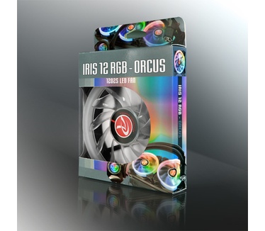 Raijintek IRIS 12 RGB – ORCUS