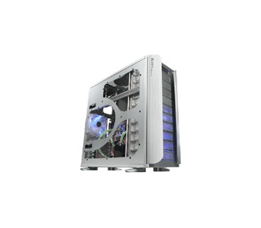 Thermaltake Armor VE2000SWA (ATX, Geen PSU, Zilver, Window)