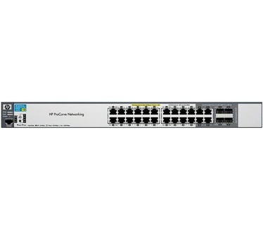 HPE 2520-24G-PoE